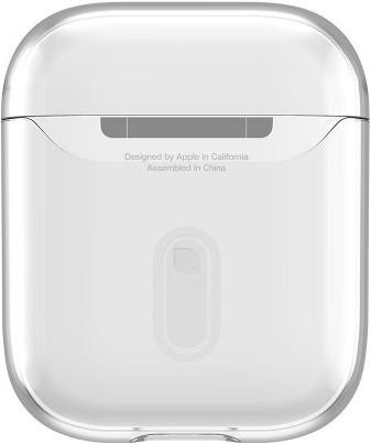 Immagine prodotto Incase Custodia trasparente per AirPods 1 e 2 (2016 e 2019) - Chiara