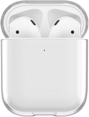 Immagine prodotto Incase Custodia trasparente per AirPods 1 e 2 (2016 e 2019) - Chiara