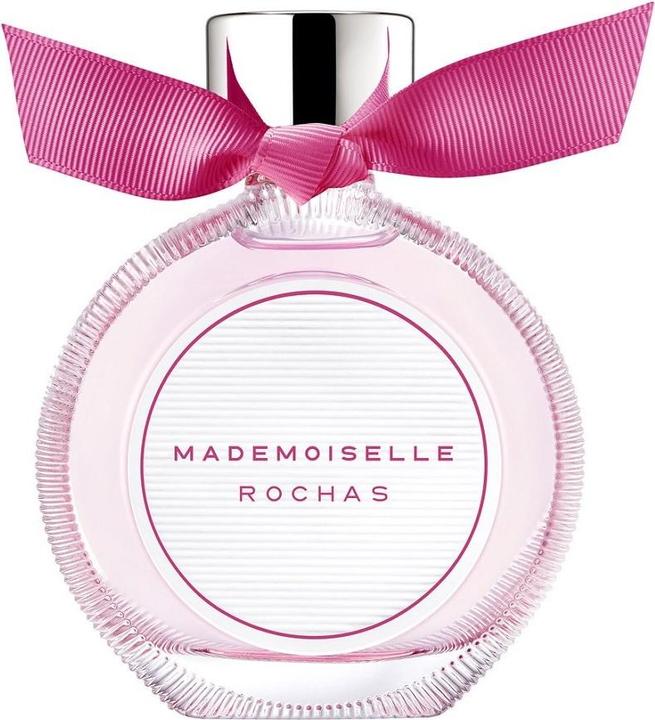 Actual product image Rochas Mademoiselle by Eau de Toilette Spray 50 ml (Eau de toilette, 50 ml)