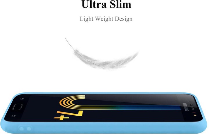 Immagine prodotto Cadorabo Copertina in TPU Candy (Samsung Galaxy J7 Pro)