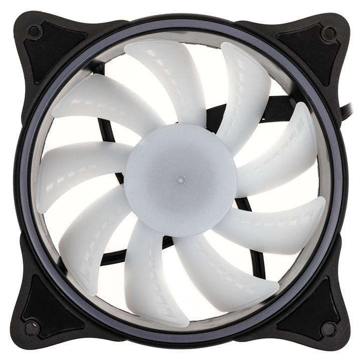 Produktbild Alphacool Rise Aurora PWM-Lüfter (140 mm, 1 x)