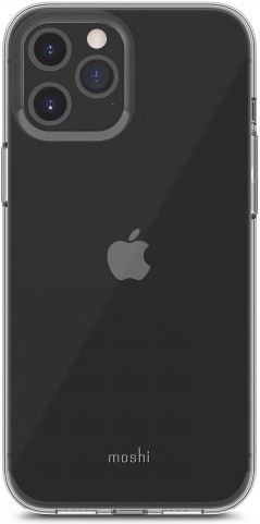Produktbild Moshi Vitros for iPhone 12 Pro Max - Ultra slim case protection - Crystal Clear (Apple iPhone 12 Pro Max)