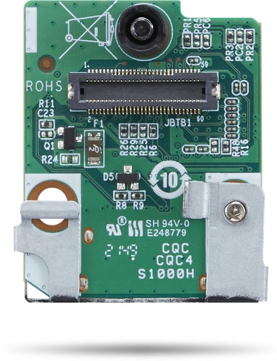 Actual product image Lenovo ThinkCentre Tiny HDMI 2.0 Expansion Card with BTB Connector
