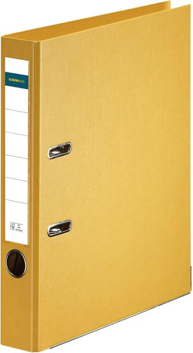 Produktbild Schäfer Shop Ordner, DIN A4, Rückenbreite 50 und 80 mm (A4, 50 mm, 1 Stk.)