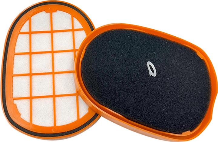 Produktbild Roboparts Zubehör-Set für Filter for Philips SpeedPro Max Aqua Plus Staubsauger