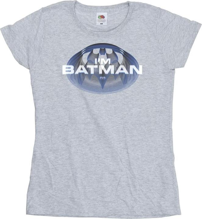 Produktbild The Flash I'm Batman TShirt (S)