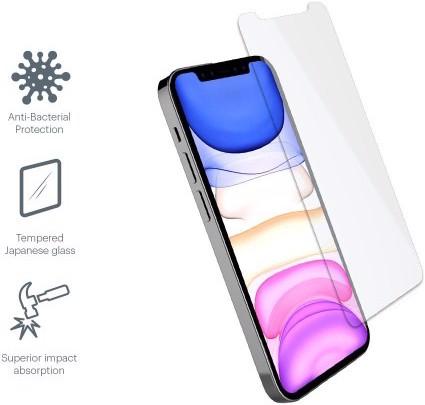 Produktbild Cygnett OpticShield 2.5D Glass iPhone 12 Pro Max (1 Stück, Apple iPhone 12 Pro Max)