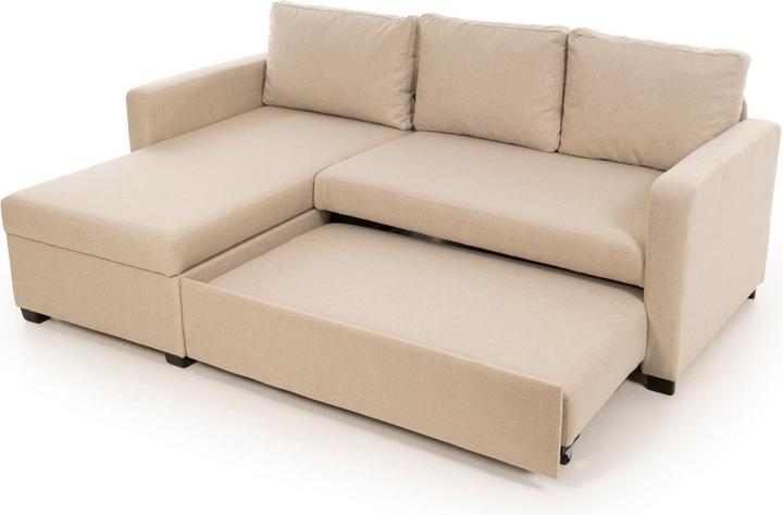 Produktbild Atelier del Sofa Kado Corner Sofa-Bed (Ecksofa)