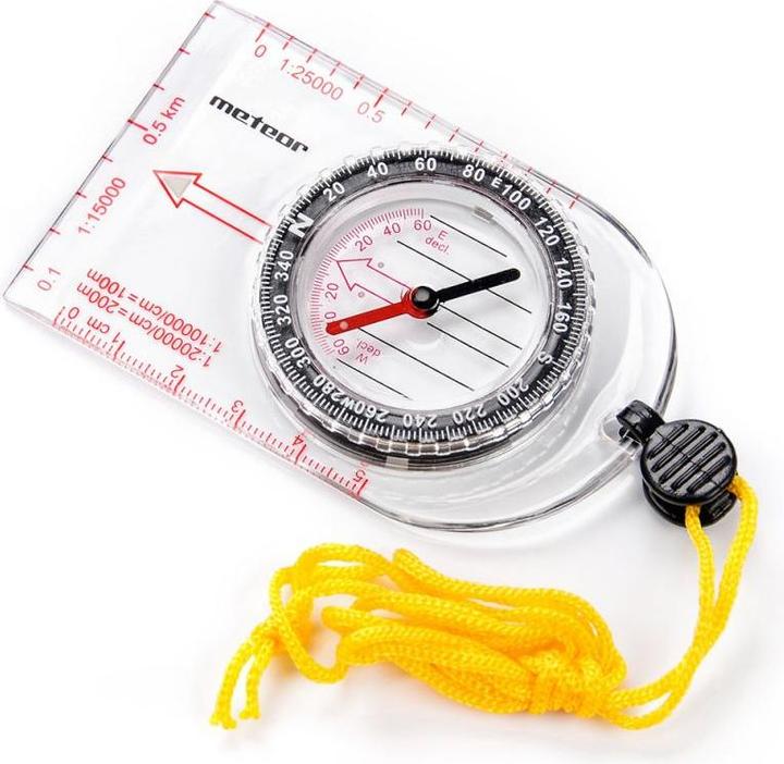 Produktbild Ty Meteorkompass mit Lineal 71017