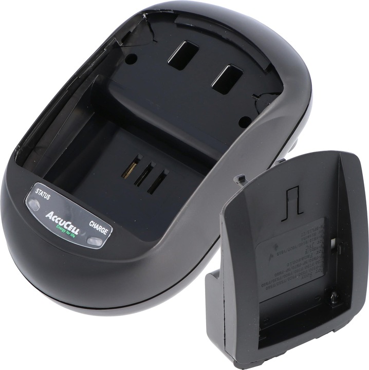Actual product image Sony Charger DSLR Alpha 100, NP-FM55H (Rechargeable battery)