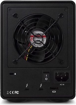 Produktbild OWC ThunderBay 4 (3.5", 2.5")
