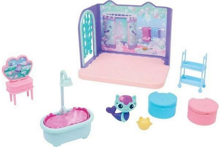 Productafbeelding Gabby's Dollhouse Speelset Deluxe Kamer