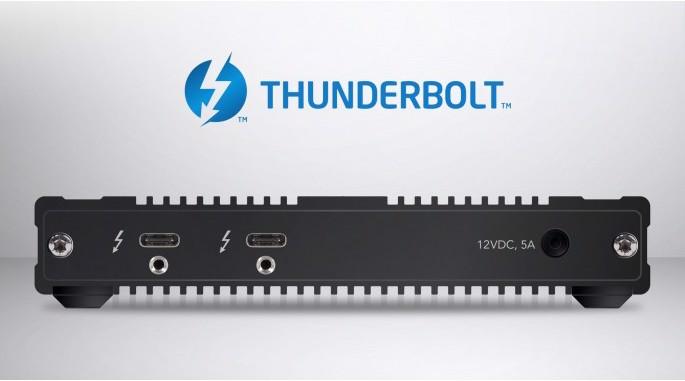 Immagine prodotto Sonnet SF3 Series - Lettore di schede SxS PRO X - Thunderbolt 3 *Nuovo (USB)