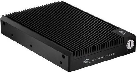 OWC U.2 3.5" to PCIe Shuttle pour 4 x NVME Blade SSD