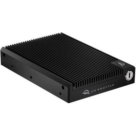 OWC U.2 3.5" to PCIe Shuttle for 4 x NVME Blade SSD, SSD + Festplatte Zubehör