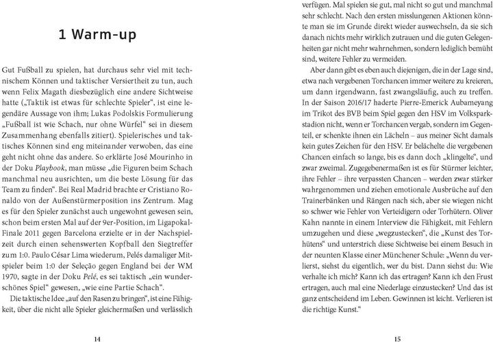 Actual product image Kopfsache Fussball