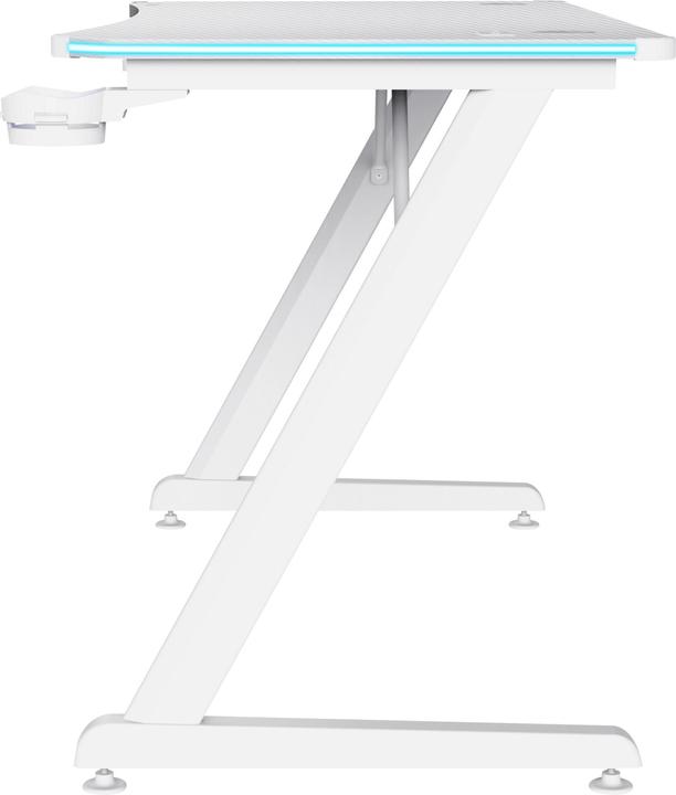 Actual product image Trust GXT 709W LUMINUS Gaming Desk