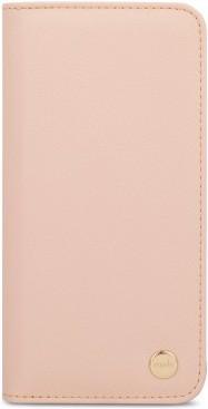 Produktbild Moshi Overture Case with Detachable Magnetic Wallet for iPhone 12/12 Pro - Luna Pink (Apple iPhone 12, Apple iPhone 12 Pro)