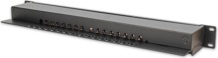 Actual product image Digitus CAT 6 Class E Patch Panel