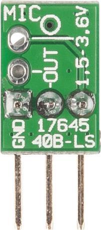 Produktbild ELV Mikrofon MEMS1,Bausatz