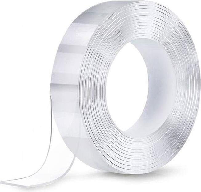 Image du produit Hermex Nano-Tape Ruban adhésif double face Ruban adhésif nano Ruban adhésif de montage (20 mm)
