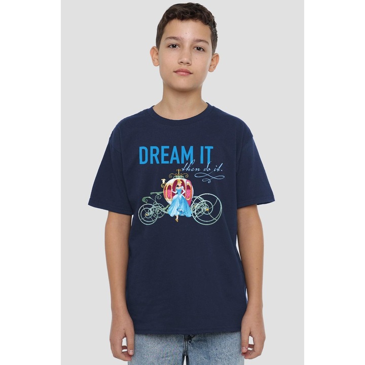 Immagine prodotto Cinderella Dream It Then Do It TShirt (140)
