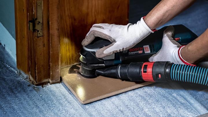 Immagine prodotto Bosch Professional Zubehör Lama per Sega Multimateriale Segmentata Expert