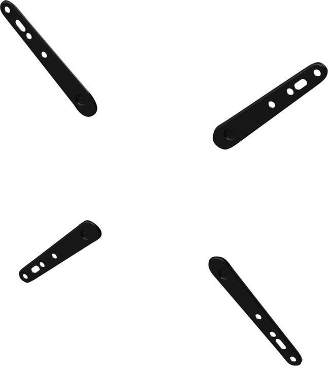 Peerless AV ACC4X4 - Montagekomponente (VESA-Adapter)