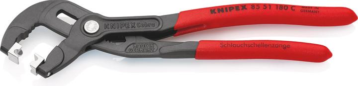 Immagine prodotto Knipex Pinza per fascette Click (180 mm)