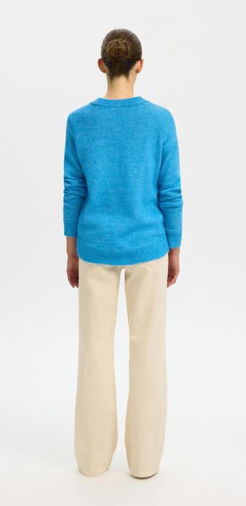 Image du produit Selected Langärmeliger Strickpullover (M)