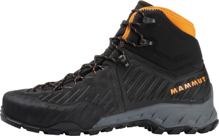 Produktbild Mammut Alnasca Pro II Mid GTX® Men (42)