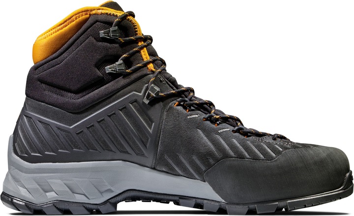 Produktbild Mammut Alnasca Pro II Mid GTX® Men (42)
