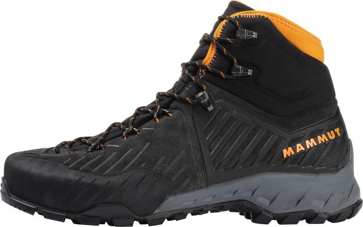Actual product image Mammut Alnasca Pro II Mid GTX® Men (44)
