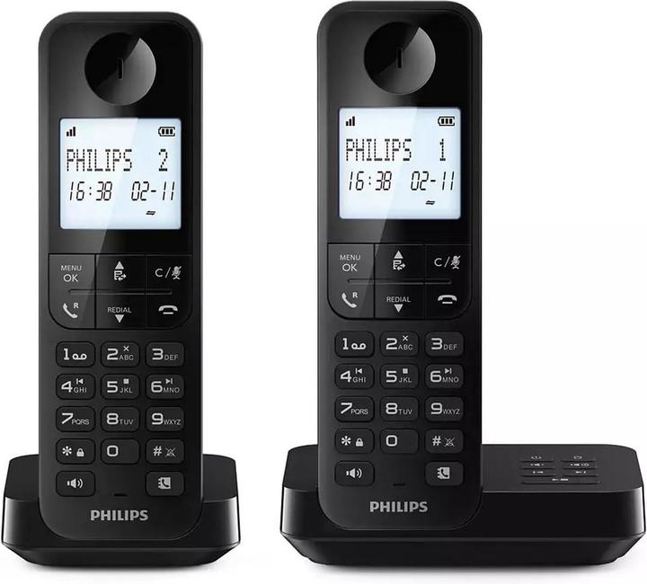 Produktbild Edco Dect phone D2752B/12