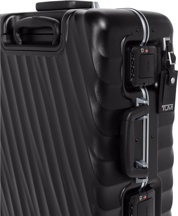 Actual product image Tumi 19 Degree Continental 4 Wheel Carry-on