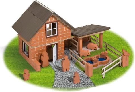 Actual product image teifoc Farm