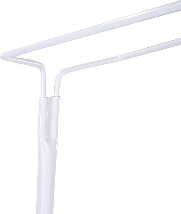 Produktbild Julius Zöllner Himmelhalter Franz mit Standfuss, weiss