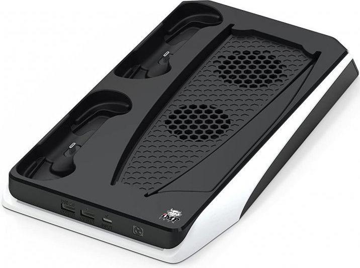 Image du produit IMP DLX Multi Function Charger Tower (PS5)