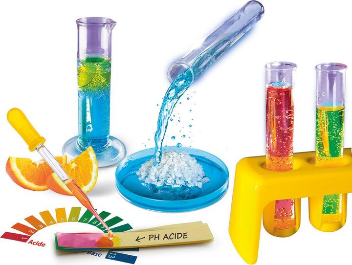 Image du produit Clementoni Ma chimie