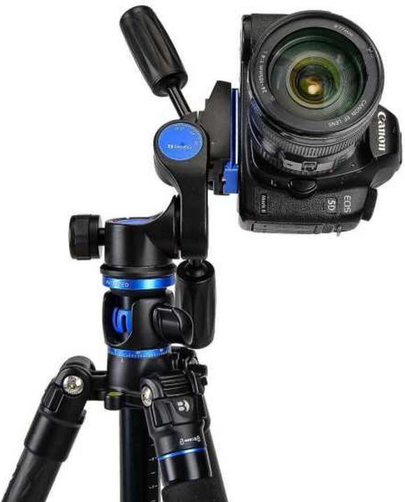 Produktbild Benro HD2A 3-Weg-Stativkopf (3-Wege-Neiger)