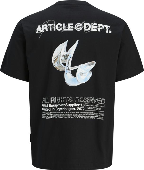 Actual product image Jack & Jones Gedruckt T-shirt Junior T-shirt (140)