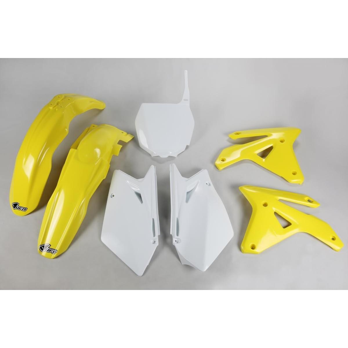 Ufo Plast Kit 999 Suzuki RMZ 450 2007-2007 (SUKIT408@999)