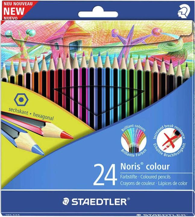 Produktbild Staedtler Noris (24x)