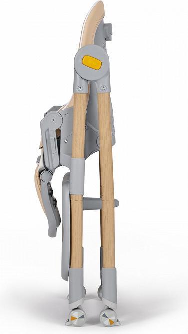 Produktbild KinderKraft Fütterungsstuhl LASTREE (Hochstuhl)