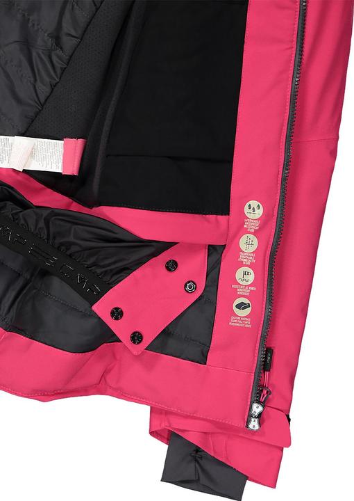 Immagine prodotto CMP Campagnolo Women's Jacket Fix Hood (40, M)