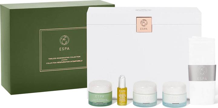Espa Timeless regenerating collection (Facial care set)