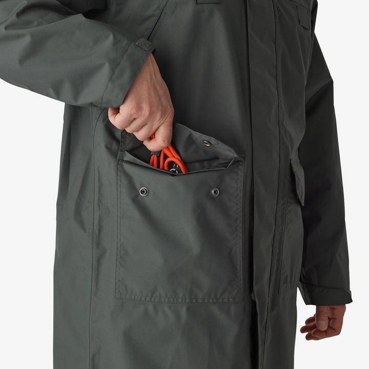 Immagine prodotto Solognac Jagd Jacke lang wasserdicht