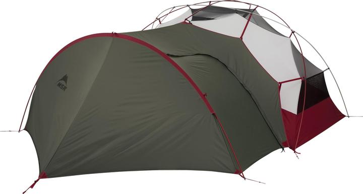 Produktbild Msr Gear Shed (Vorzelt, 0.94 kg, 4 Personen)