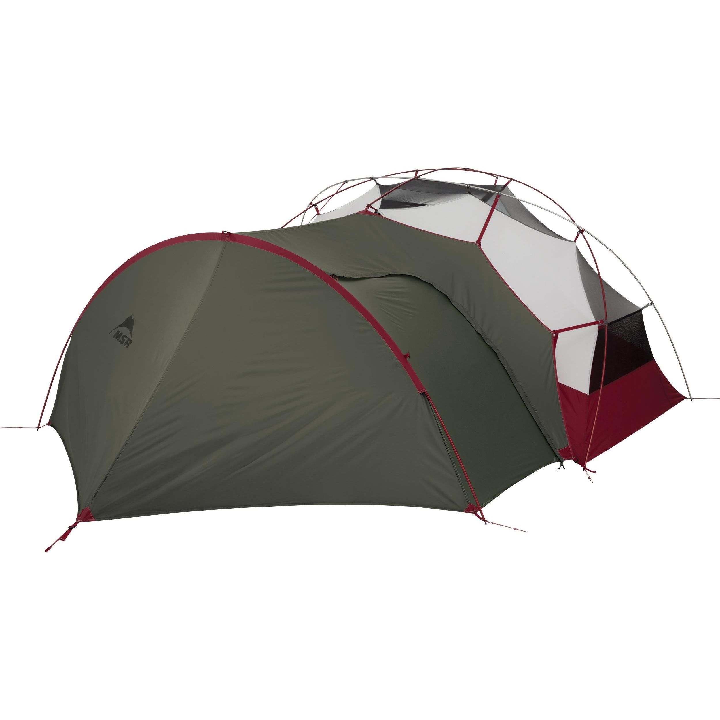Msr, Tenda da campeggio, (Tenda, 0.94 kg, 4 persone)