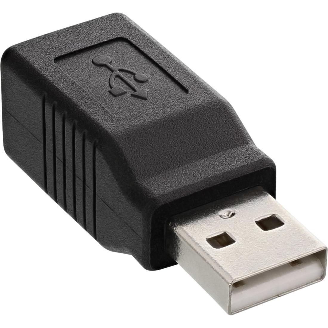 InLine USB 2.0 Adapter (USB 2.0), USB Kabel